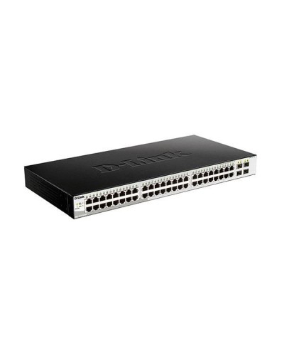 DGS-1210-52/ME/B1A. Коммутатор. D-Link в Архангельске