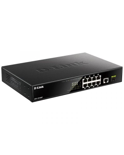 DGS-1010MP/A1A. Коммутатор. D-Link в Архангельске