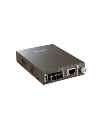 DMC-515SC/D7A. Медиаконвертер оптический. D-Link в Архангельске