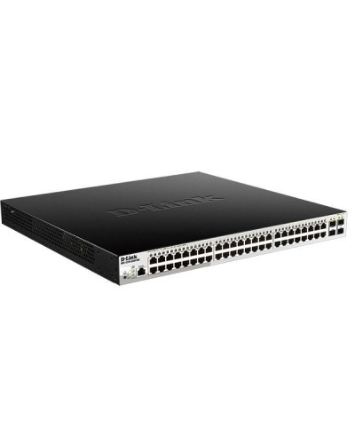 DGS-1210-52MP/ME/B2A. Коммутатор. D-Link в Архангельске