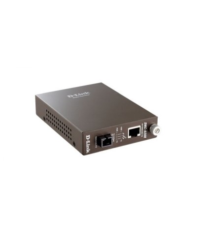 DMC-920R/B10A. Медиаконвертер оптический. D-Link в Архангельске