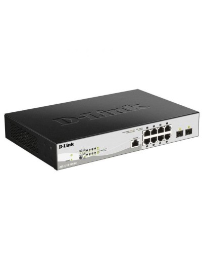 DGS-1210-10P/ME/B1A. Коммутатор. D-Link в Архангельске