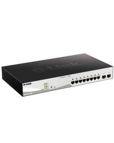 DGS-1210-10MP/FL1A. Коммутатор. D-Link в Архангельске