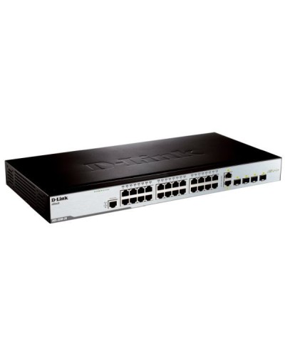 DES-3200-28/C1A. Коммутатор. D-Link в Архангельске