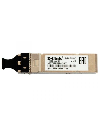 311GT/A1A. Оптический SFP модуль. D-Link в Архангельске