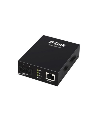 DMC-F02SC/B1A. Медиаконвертер оптический. D-Link в Архангельске