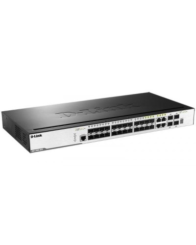 DGS-3000-28SC/A1A. Коммутатор. D-Link в Архангельске