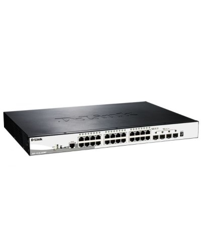 DGS-1510-28XMP/A1A. Коммутатор. D-Link в Архангельске