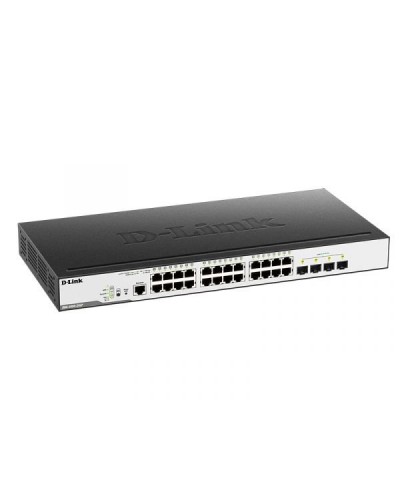 DGS-3000-28LP/B1A. Коммутатор. D-Link в Архангельске