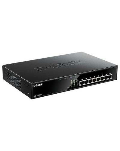 DGS-1008MP/B1A. Коммутатор. D-Link в Архангельске
