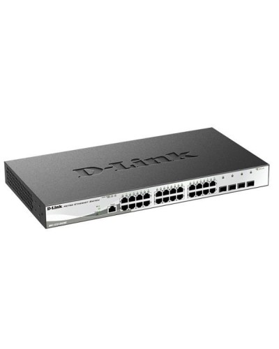 DGS-1210-28X/ME/B2B. Коммутатор. D-Link в Архангельске