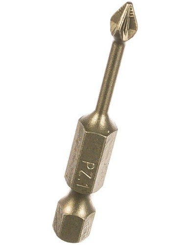 Биты , Pz1x50 мм, Torsion, ACR2 (10шт) (D-MTA-PZ01-050-010). Биты намагниченные, E 6,3. D.BOR в Архангельске