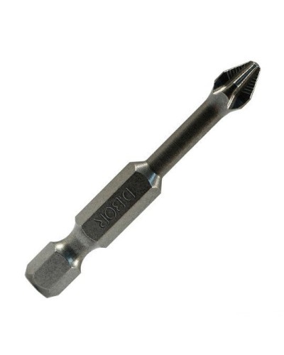 Биты Ph2x50 мм, Torsion, ACR2 (10шт) (D-MTA-PH02-050-010): Биты намагниченные, E 6,3 в Архангельске