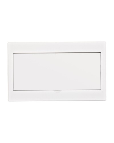 Корпус ЩРН-П 13 модулей IP41 навесной белая дверь (31087DEK). Корпус пластиковый. DEKraft в Архангельске