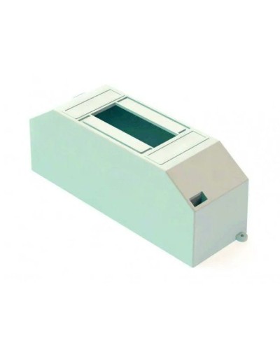 ЩРН-П-1/2 IP30 настенный, белый (31030DEK). Щиток модульный без дверцы, настенный. DEKraft в Архангельске