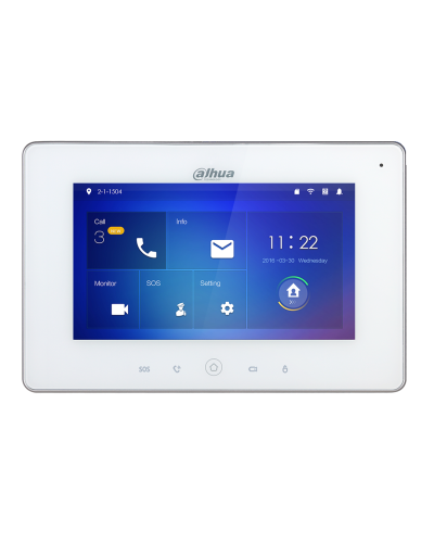 DH-VTH5221DW. Монитор IP-видеодомофона. Dahua в Архангельске