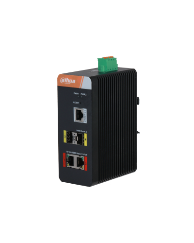 DH-IS4204-2GT-120. Сетевой PoE коммутатор . Dahua в Архангельске