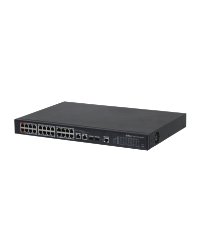 DH-PFS4226-24ET-240. Сетевой PoE коммутатор . Dahua в Архангельске