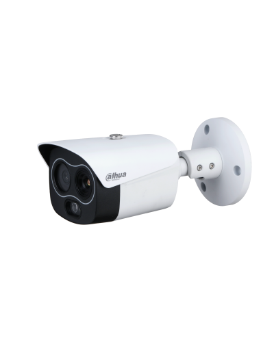 DHI-TPC-BF1241-TB10F12-DW-S8. Профессиональная тепловизионная IP-камера цилиндрическая. Dahua в Архангельске