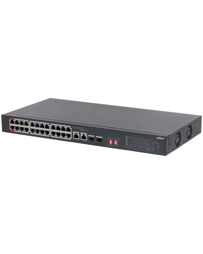 DH-S3226-24ET-375. Сетевой PoE коммутатор. Dahua в Архангельске