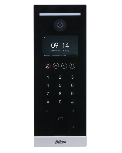 DHI-VTO6521H-D. Вызывная панель подъездного IP-домофона. Dahua в Архангельске