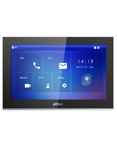 DH-VTH5441G. Монитор IP-видеодомофона цветной. Dahua в Архангельске