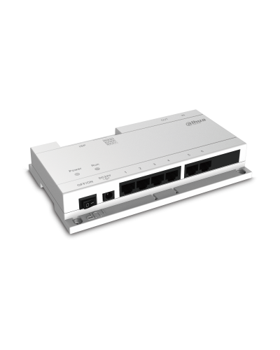 DH-VTNS1060A. Коммутатор с питанием по PoE. Dahua в Архангельске