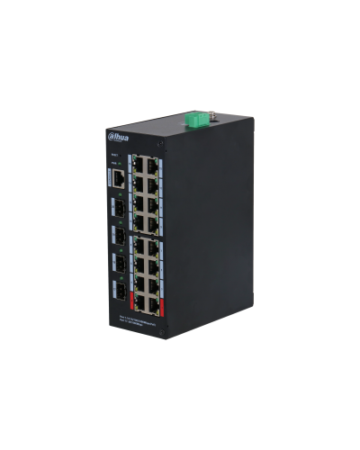DH-HS4420-16GT-190. Сетевой PoE коммутатор. Dahua в Архангельске
