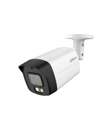 DH-HAC-HFW1239TLMP-A-LED-0280B-S2. Профессиональная видеокамера мультиформатная цилиндрическая . Dahua в Архангельске