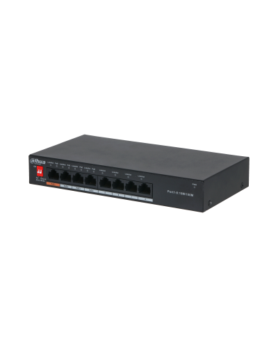 DH-PFS3008-8ET-60. Сетевой PoE коммутатор . Dahua в Архангельске