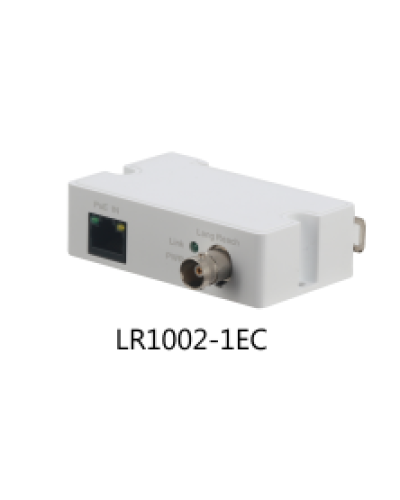 DH-LR1002-1EC. Преобразователь интерфейсов с РОЕ. Dahua в Архангельске