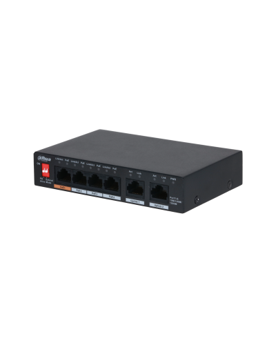 DH-PFS3006-4GT-60. Сетевой PoE коммутатор . Dahua в Архангельске