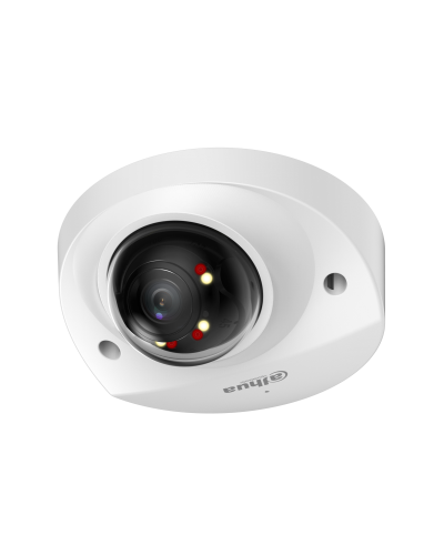 DH-IPC-HDBW2449FP-AS-IL-0280B. Профессиональная видеокамера IP купольная. Dahua в Архангельске