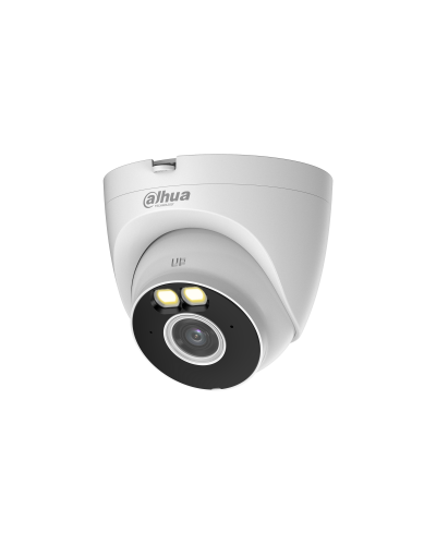 DH-IPC-T4AP-LED-0280B. Профессиональная видеокамера IP купольная. Dahua в Архангельске