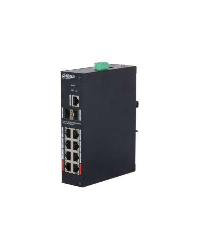 DH-HS4210-8GT-110. Сетевой PoE коммутатор. Dahua в Архангельске