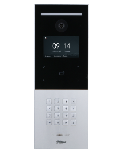DH-VTO6521F. Вызывная панель подъездного IP-домофона. Dahua в Архангельске