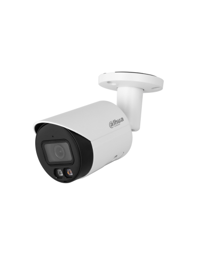 DH-IPC-HFW2449SP-S-IL-0280B. Профессиональная видеокамера IP цилиндрическая. Dahua в Архангельске