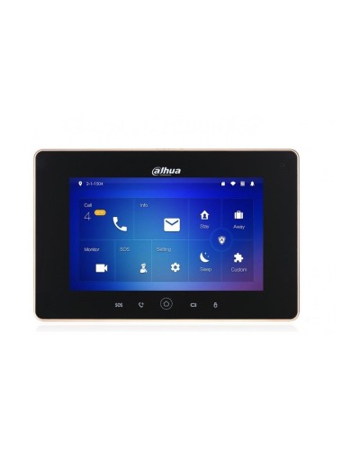 DHI-VTH5221D-S2. Монитор IP-видеодомофона цветной. Dahua в Архангельске