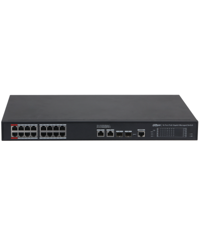 DH-S4220-16GT-240. Сетевой PoE коммутатор . Dahua в Архангельске