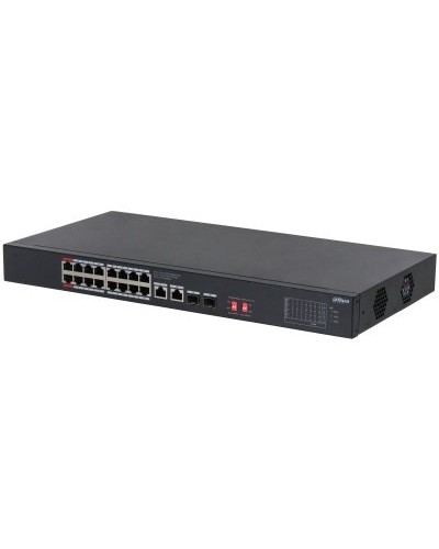 DH-S3220-16GT-190. Сетевой PoE коммутатор. Dahua в Архангельске