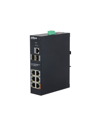 DH-HS4208-4GT-90. Сетевой PoE коммутатор. Dahua в Архангельске