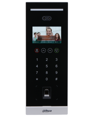 DH-VTO6541H. Вызывная панель подъездного IP-домофона. Dahua в Архангельске