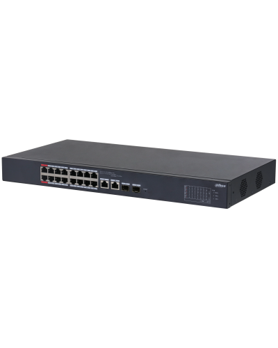 DH-CS4220-16GT-135. Сетевой PoE коммутатор. Dahua в Архангельске