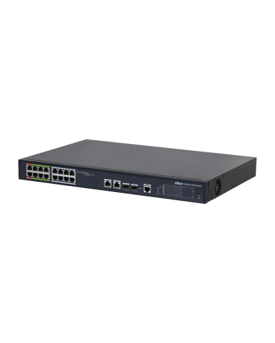 DH-LR2218-16ET-240. Сетевой PoE коммутатор . Dahua в Архангельске