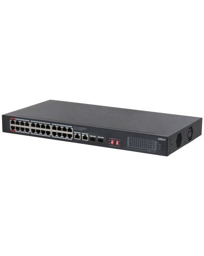 DH-S3228-24GT-240. Сетевой PoE коммутатор. Dahua в Архангельске