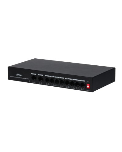 DH-PFS3010-8ET-96. Сетевой PoE коммутатор . Dahua в Архангельске