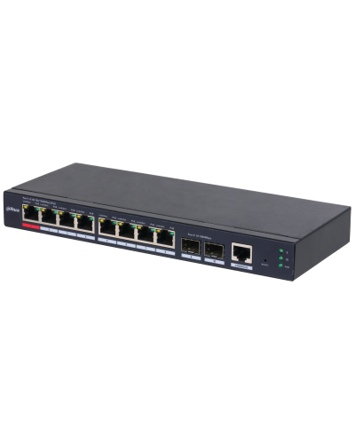 DH-S4210-8GT-110. Сетевой PoE коммутатор . Dahua в Архангельске