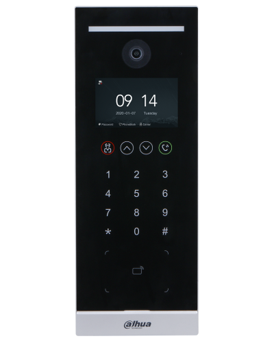 DHI-VTO6521H. Вызывная панель подъездного IP-домофона. Dahua в Архангельске