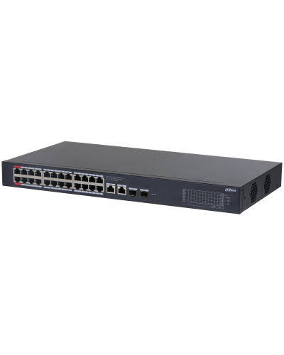 DH-CS4218-16ET-135. Сетевой PoE коммутатор. Dahua в Архангельске