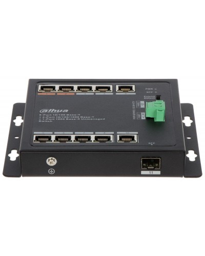 DH-PFS3111-8ET-96-F. Сетевой PoE коммутатор . Dahua в Архангельске